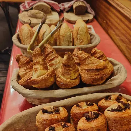 Hotêl Au Terminus Lons-le-Saunier
