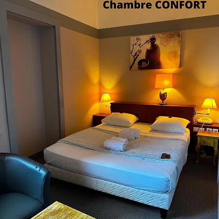 Hotêl Au Terminus 2*