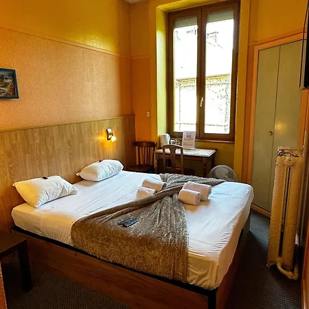 Terminus - Pizzeria Pizz'a Gogo - Salle De Sport - Face A La Gare Otel Lons-le-Saunier