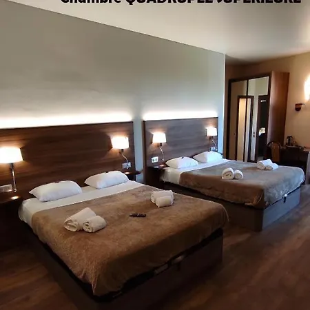 Hotêl Au Terminus Hotel Lons-le-Saunier