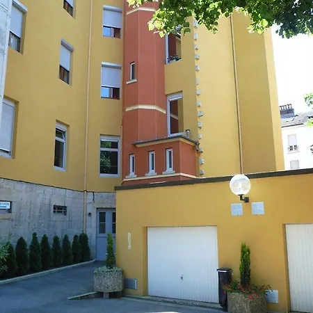Hotêl Au Terminus Lons-le-Saunier