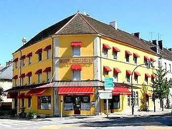 Otel Terminus - Pizzeria Pizz'a Gogo - Salle De Sport - Face A La Gare 2*